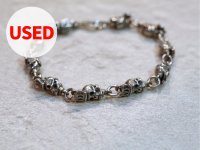 【Used】ROYALORDER SILVER925 ロイヤルオーダー ブレスレット メンズ レディース