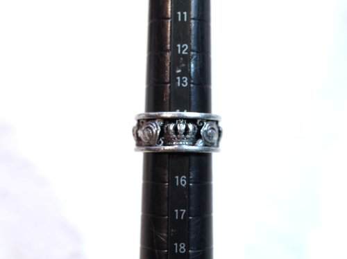 他の写真3: 【Used】JUSTINDAVIS SILVER925 ジャスティンデイビス リング メンズ レディース
