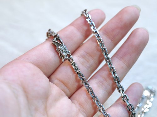 他の写真3: 【Used】ZOCALO SILVER925 ソカロ ネックレスチェーン メンズ レディース