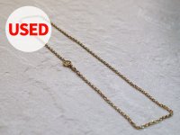 KING LIMO SILVER925 キングリモ ネックレスチェーン メンズ レディース