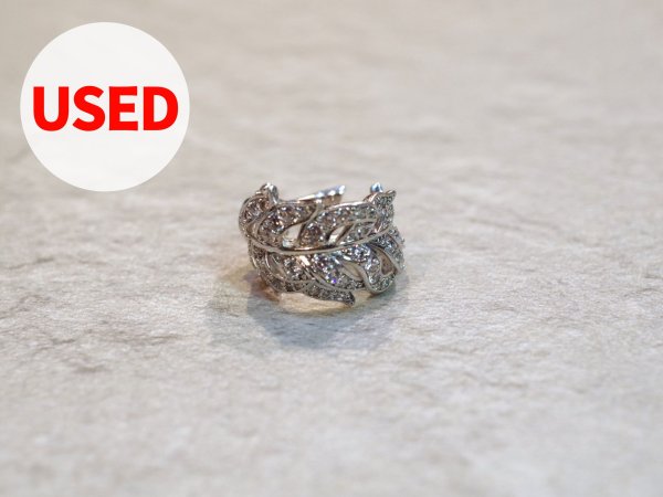 画像1: VivienneWestwood SILVER925 ヴィヴィアンウエストウッド リング メンズ レディース