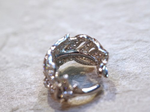 他の写真1: VivienneWestwood SILVER925 ヴィヴィアンウエストウッド リング メンズ レディース