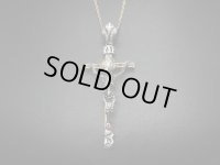 シリーエッセンス silly essence クロスコフィンペンダント cross coffin pendant/brass/silver Silver925 ペンダントトップ メンズ レディース