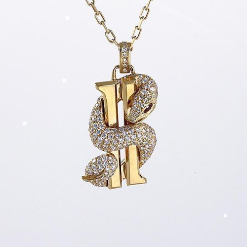 他の写真2: KING SNAKE DOLLER PENDANT