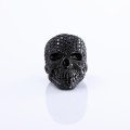 キングリモ　キングヘッドリング　パヴェ　KING HEAD RING_PAVE　KLR06BKBCZ　King Limo　リング