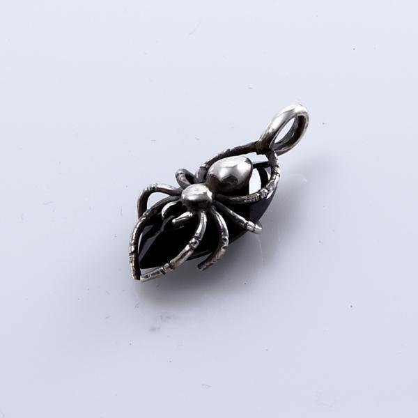 画像1: HUNTING SPIDER PENDANT