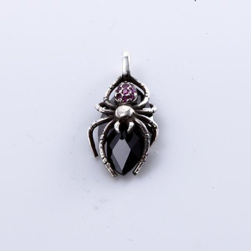 他の写真1: HUNTING SPIDER PENDANT