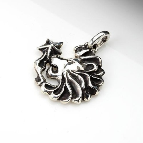 他の写真1: LION HEAD PENDANT