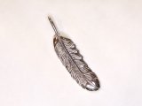 CLOVER925セレクトのフェザーペンダント入荷！