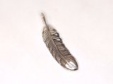 CLOVER925セレクトのフェザーペンダント入荷！