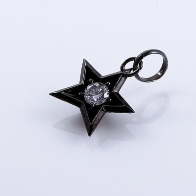 画像1: ROCK STAR PENDANT