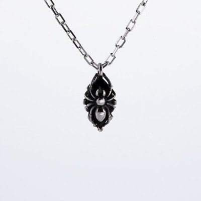 画像2: HUNTING SPIDER PENDANT