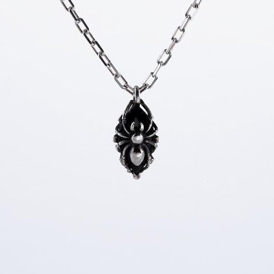 画像2: HUNTING SPIDER PENDANT