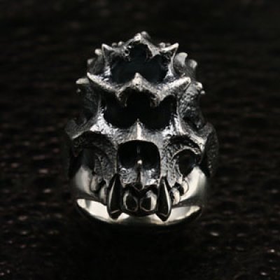 画像2: ストレンジフリークデザインス　トロル　SFD-R-046　STRANGE FREAK DESIGNS　リング