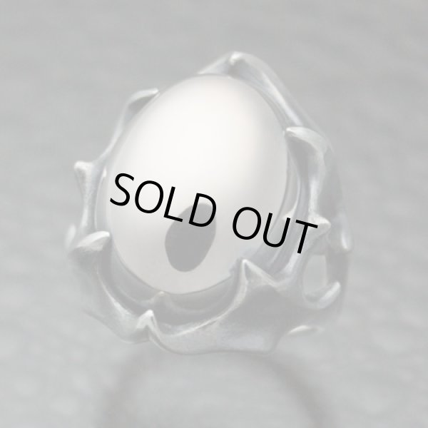 画像1: ストレンジフリークデザインス　ビマーチャ・リング 　SFD-R-071-PSV　STRANGE FREAK DESIGNS　リング　メンズ (1)