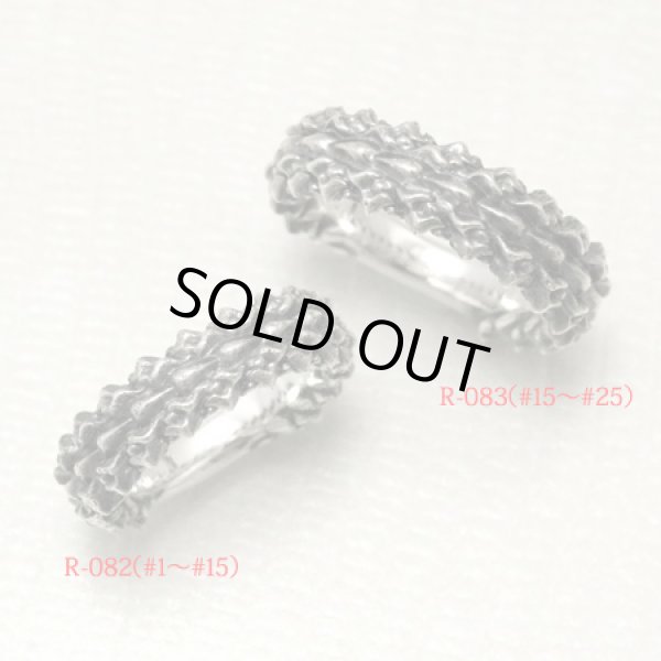 画像1: ストレンジフリークデザインス　ディメルタS　SFD-R-082　STRANGE FREAK DESIGNS　リング　メンズ　レディース (1)