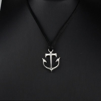 画像1: キングリモ　アンカーペンダント　ANCHOR PENDANT　KLP69A　King Limo　ペンダント　