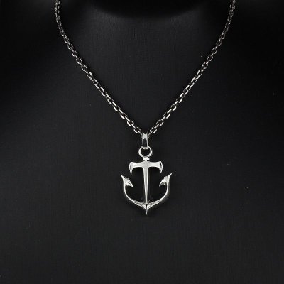 画像2: キングリモ　アンカーペンダント　ANCHOR PENDANT　KLP69B　King Limo　ペンダント