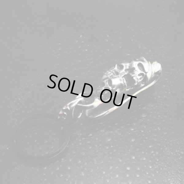 画像1: 【STRENG FREAKS DESINGS】廃盤　ヴィシュヌ　ベルトキーパー キーチェーン　SFD-O-026　ストレンジフリークデザインス (1)