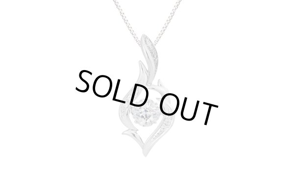 画像1: 【クロスフォー】 ダンシングストーン ネックレス  Passion NYP-617 レディスネックレス (1)