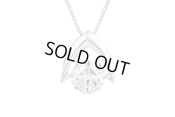 画像1: 【クロスフォー】 ダンシングストーン ネックレス  Good Future NYP-533 レディスネックレス (1)