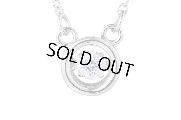 画像1: 【クロスフォー】 ダンシングストーン ネックレス  Diana NYP-615 レディスネックレス (1)