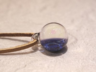 画像1: ドラゴンパイプ ガラスペンダント ハンドメイド Dragon Pipe 宇宙ペンダント メンズ レディース DP18120709