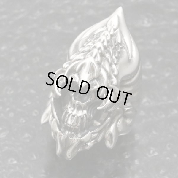 画像1: ストレンジフリークデザインス　レミュラファンテ　SFD-R-087　STRANGE FREAK DESIGNS　リング　メンズ (1)