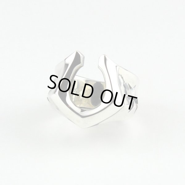 画像1: キングリモ　リジットリング　LEGIT RING　KLR64　King Limo　リング (1)