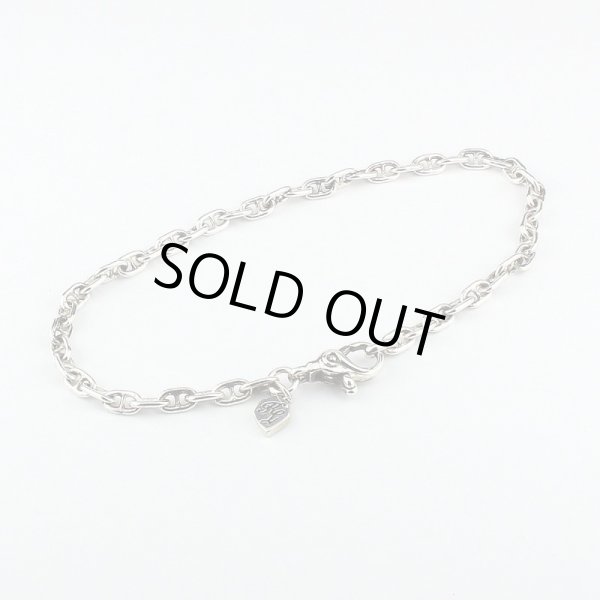 画像1: KingLimo キングリモ アンカーチェーンブレスレット KLDCB01 メンズ レディース (1)