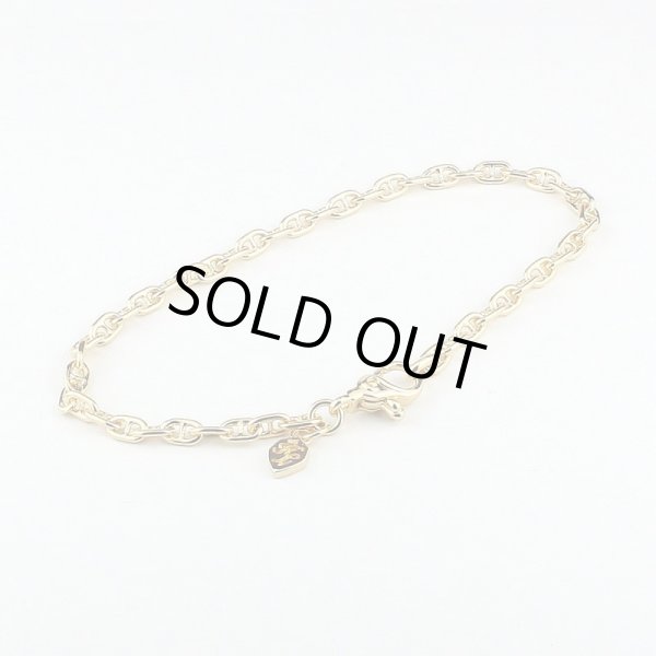 画像1: KingLimo キングリモ アンカーチェーンブレスレット KLDCB01G メンズ レディース (1)