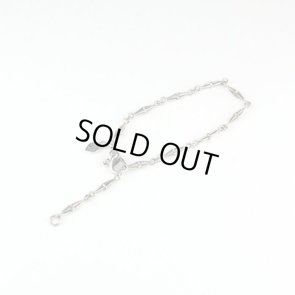 画像1: KingLimo キングリモ ラウンドクロスブレスレットKLDCB03 メンズ レディース (1)