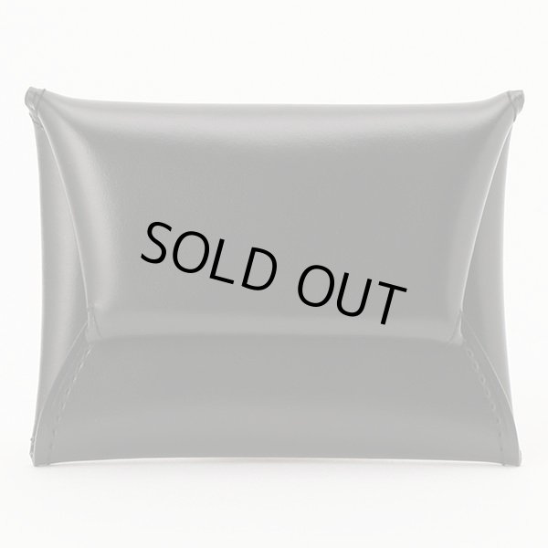 画像1: さとり 松阪牛 ナチュラル 小銭入れ  HCK32 (1)