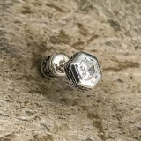 ソカロのシルバーピアスの通販ならCLOVER925におまかせ