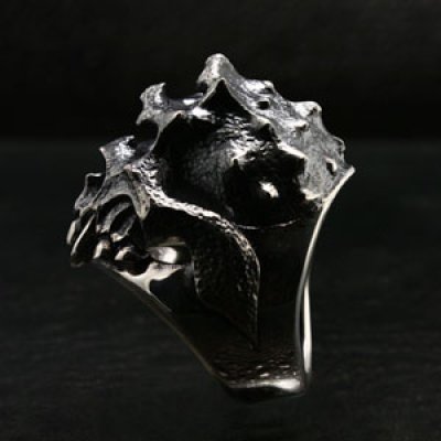 画像3: ストレンジフリークデザインス　トロル　SFD-R-046　STRANGE FREAK DESIGNS　リング
