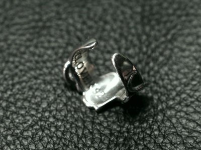 画像3: CLOVER925　グッドラック・イヤーカフ　Good Luck Ear Cuff　CLEC-01/SV　メンズ　レディース