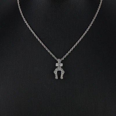 画像3: キングリモ　グレースチャームネックレス　 KLCM39CZ　GRACE CHARM NECKLACE　King Limo　ネックレス