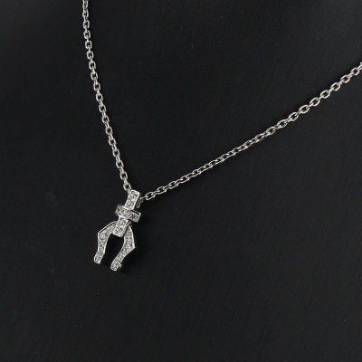 画像2: キングリモ　グレースチャームネックレス　 KLCM39CZ　GRACE CHARM NECKLACE　King Limo　ネックレス