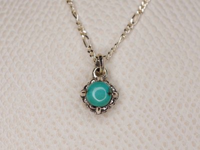 画像3: CLOVER925セレクト　ターコイズ・ペンダント　シルバーペンダント　CLSLCT-P051