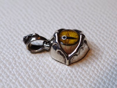 画像3: 【Used】ストレンジフリークデザインス Strange freak designs 旧ラウネペンダント 血管カスタム SILVER925 リング メンズ レディース