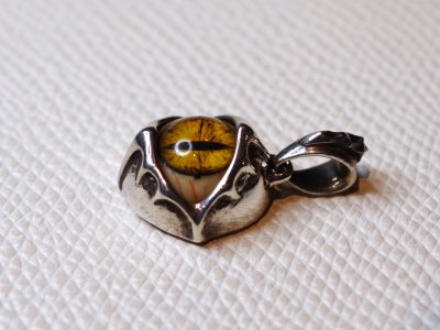 画像2: 【Used】ストレンジフリークデザインス Strange freak designs 旧ラウネペンダント 血管カスタム SILVER925 リング メンズ レディース