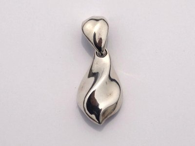 画像1: 【Used】ストレンジフリークデザインス　レティアペンダントS　SILVER925  メンズ レディース