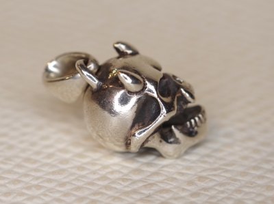 画像2: 【Used】ストレンジフリークデザインス　パメラペンダント　SILVER925  メンズ レディース