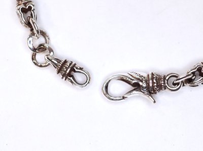 画像1: ソカロ　ミニ・クラウン・ドージェ・ブレスレットL　ZBLS-0035(20)　ZOCALO　ブレスレット