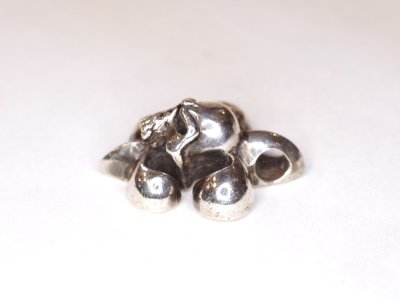画像3: 【Used】サーティーンデザインズ　リリースカルペンダント　SILVER925  メンズ レディース