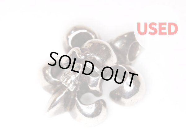 画像1: 【Used】サーティーンデザインズ　リリースカルペンダント　SILVER925  メンズ レディース (1)