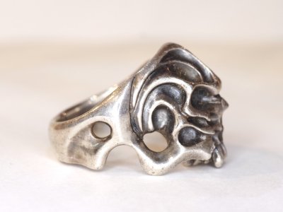 画像3: 【Used】ストレンジフリークデザインス リッチ リング 23号 STRANGE FREAK DESIGNS SILVER925 リング メンズ レディース