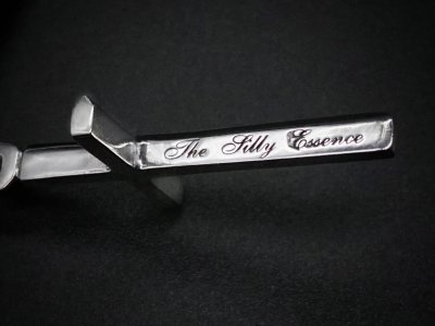 画像2: シリーエッセンス silly essence ナロークロスペンダントM narrow cross pendant/m/silver Silver925 ペンダントトップ メンズ レディース
