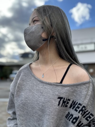 画像3: CLOVER925　マリアメダイ・チャームペンダント　CLPD-09/SV　シルバーペンダント　メンズ　レディース