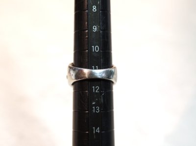 画像2: 【Used】BORDEN OF PROOF 11号 SILVER925/Brass バーデンオブプルーフ リング マリア メンズ レディース